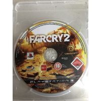 Farcry2 แผ่นมือสองราคาถูก