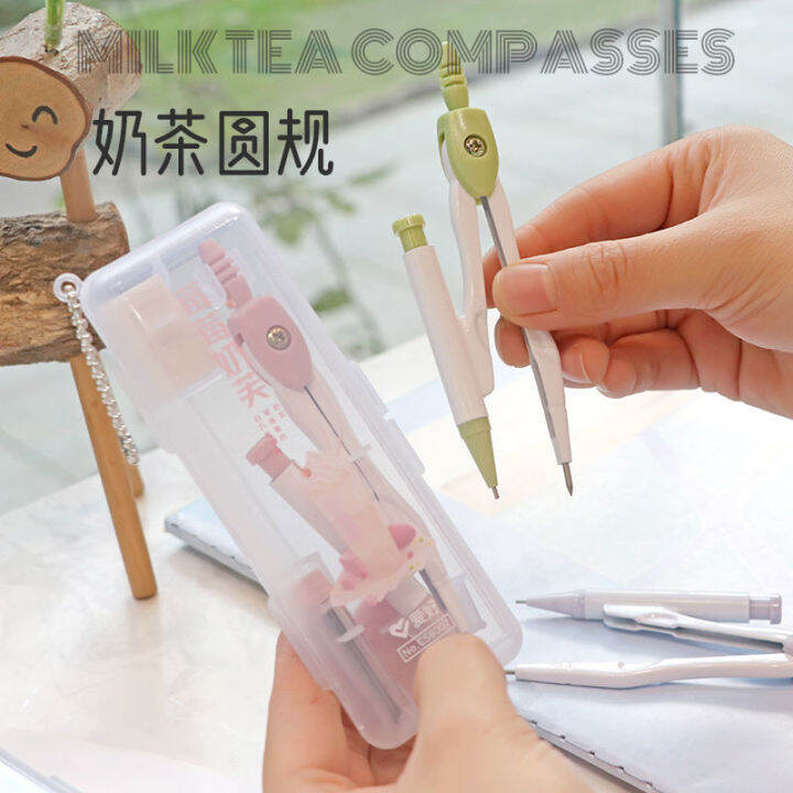 Multifunctional compasses set for middle and high school students to ...