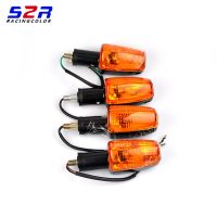 Motorcycle Accessories Blinker Turn Signal Light Indicator Lamp Front Rear Amber For YAMAHA YBR125 YB125 YBR 125 Euro 2