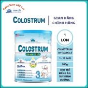 Sữa Bột Colostrum Opticare 3 Lon 900g