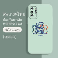 เคส galaxy note 10 plus ซอฟท์แวร์แองเจิลอาย กันรอย กันน้ำ ฝาหลังลื่น ปกเต็ม ไม่ติดขอบ ไม่ติดฟิล์มมือถือ การ์ดน่ารัก เคสป้องกันเลนส