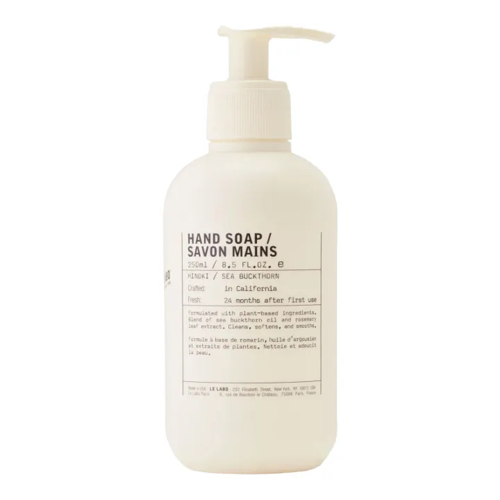 Hinoki Hand Soap (250ml / 500ml) ORIGINAL Le Labo Lazada