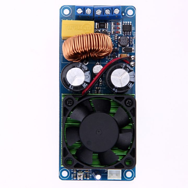 irs2092s-500w-mono-channel-เครื่องขยายเสียงดิจิตอล-class-d-hifi-power-amp-board