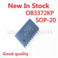 2PCS/LOT OB3372KP SOP-20 SMD LCD power chip In Stock NEW original IC