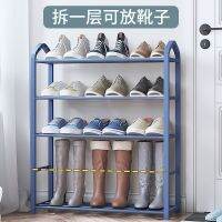 [COD] Shoe shelf simple multi-layer home economical put the door bedroom good-looking dormitory dust-proof shoe cabinet rental room