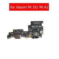 สำหรับ Xiaomi Mi A1ตัวต่อที่ชาร์จยูเอสบีสายเคเบิลงอได้แท่นชาร์จ Usb สายเคเบิ้ลยืดหยุ่นสำหรับ Xiaomi Mi 5x ซ่อมอะไหล่