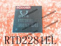 5PCS New Original RTD2281EL RTD2281EL-CG QFN In Stock