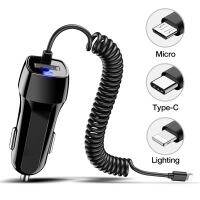 【Aishang electronic】USB CarCharger ForS10 S9 PlusChargerUSB ประเภท C CableQuick สำหรับ Iphone XiaomiSONY