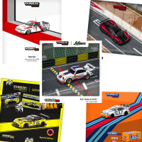 Tarmac Works 1:64 Alloy Model Car คอลเลกชันหล่อมาใหม่