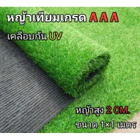 ( Promotion+++) คุ้มที่สุด หญ้าเทียมเกรดAAA+ 1x1 เมตร ขนนุ่มยาว2cm. โรงงาน ขายปลีกและส่ง ราคาดี พรรณ ไม้ น้ำ พรรณ ไม้ ทุก ชนิด พรรณ ไม้ น้ำ สวยงาม พรรณ ไม้ มงคล