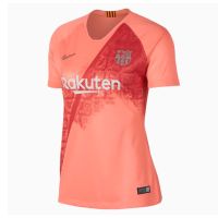 Barcelona 3rd women jersey 2018/19