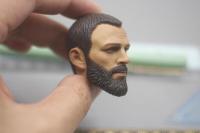 Easy Simple ES 1/6 26044S Special Mission Unit The Evacuation Team head sculpt