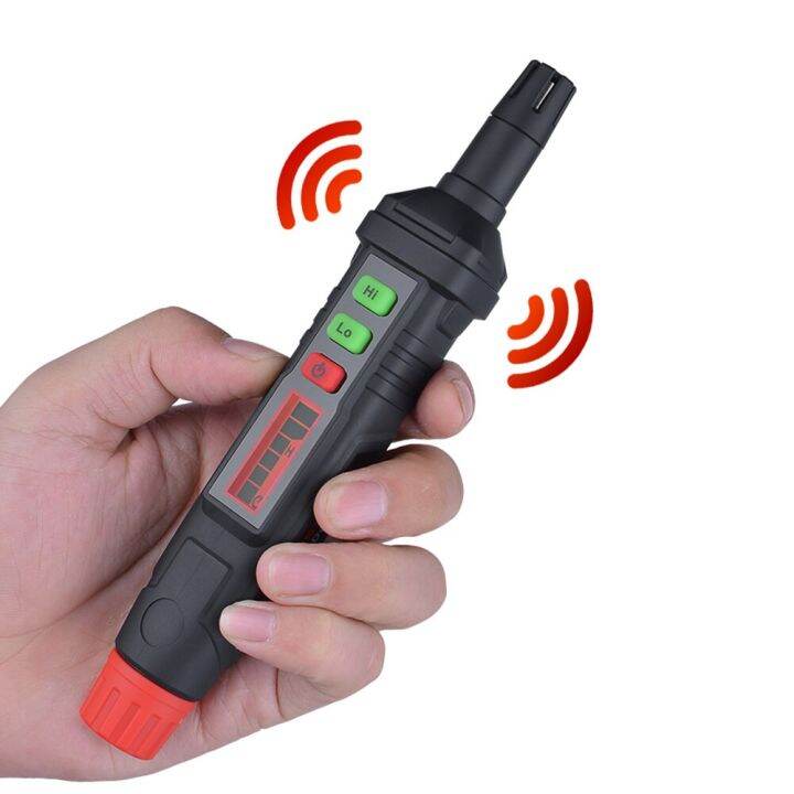 wireless-ht61ก๊าซรั่วก๊าซวิเคราะห์ปากกาประเภทมินิแบบพกพา-ppm-meter-ไวไฟธรรมชาติทดสอบแสงไฟ-led-แสดง