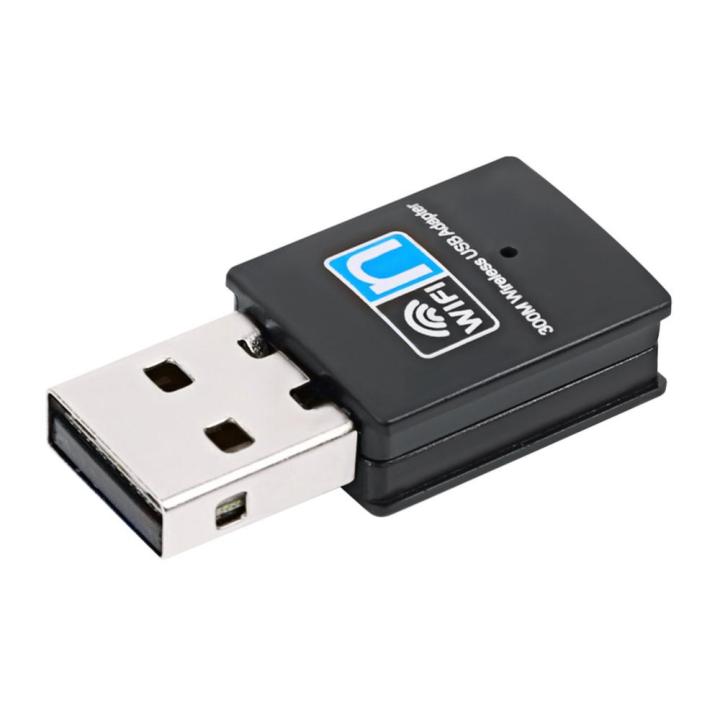 usb-อะแดปเตอร์-wifi-300mbps-usb-2-0เครื่องอุปกรณ์เชื่อมต่อกับ-wifi-การ์ดเน็ตเวิร์กไร้สาย802-11-n-g-b