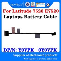 ใหม่ Original Y0VPK 0Y0VPK DC02003S300สำหรับ Dell Latitude 7520 E7520 GDC50แล็ปท็อปแบตเตอรี่สายเชื่อมต่อสายแบตเตอรี่ Wire