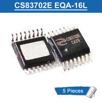 5ชิ้น EQA16L CS83702E CS 83702 E EQA-16L SMD 18W Class-D วงจรรวมชิปพาวเวอร์แอมป์สัญญาณเสียงใหม่ดั้งเดิม