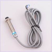 5PCS M10 Inductive Sensor DC 6-36V 3Wire PNP NO 300mA Detection Distance 2mm LJ10A3-2-Z/BY