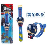 Kegllect Cartoon Super Hero Kids Watch Electronic Boys Watches