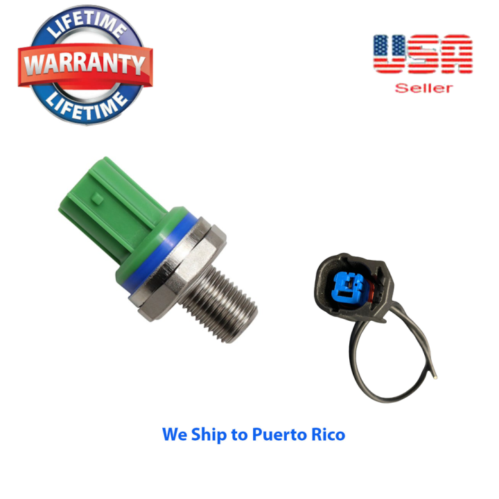 KNOCK SENSOR + CONNECTOR FIT HONDA S2000 2000, 2001, 2002, 2003, 2004