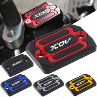 Longjia ฝาครอบปั๊มดัดแปลง XDV300i XDV250,ฝาครอบหม้อน้ำมันเบรกอะลูมินัมอัลลอย,อุปกรณ์เสริมฝาครอบปั๊มน้ำมันถ้วยน้ำมัน