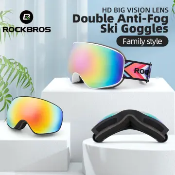 Ski Goggles with Polarized Lenses – Demon Glasses