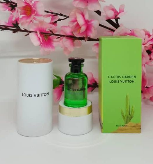 Cactus Garden by Louis Vuitton Perfume Sample Mini Travel Size