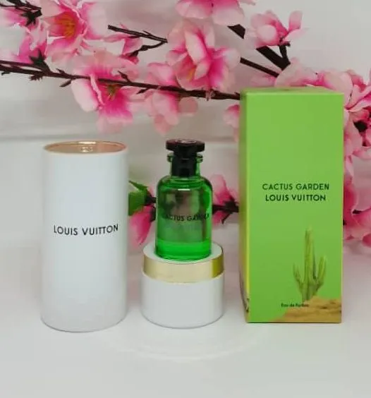 X2 LV Cactus Garden 10ml Perfume, Beauty & Personal Care, Fragrance &  Deodorants on Carousell