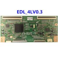 T Con Board EDL_4LV0.3 32 40 46 55 For SONY LCD Screen LTY400HF09 KDL-40EX720 ...Etc. Original Product