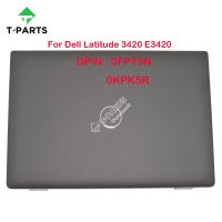 New/Orig 0FP75N FP75N 0KPK5R KPK5R Black For Dell Latitude 3420 E3420 Lcd Cover Back Cover Rear Lid Top Case A Cover