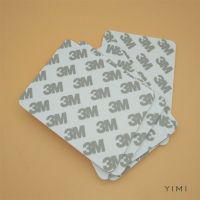 3m Double-sided Adhesive Square White Foam Glue Kuat Pemasangan Pad Lem Dinding Menempel❤Yimi❤