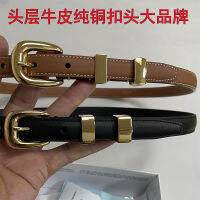 Factory Outlet Spot 1.8 Leather Pole Point C Bucking Ladies Fine Deloma 1: 1 Repeate