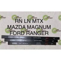 แหนบเสริมบรรทุก รถกระบะ โตโยต้า RN25 LN40 LN56 MTX มาสด้า MAGNUM THUNDER RANGER FIGHTER