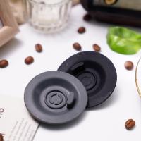 54/58mm Blind Filter Backflush Disk Rubber Cleaning Disc Insert For Breville Coffee Machine Portafilter Backwashing Tools Pots Pans