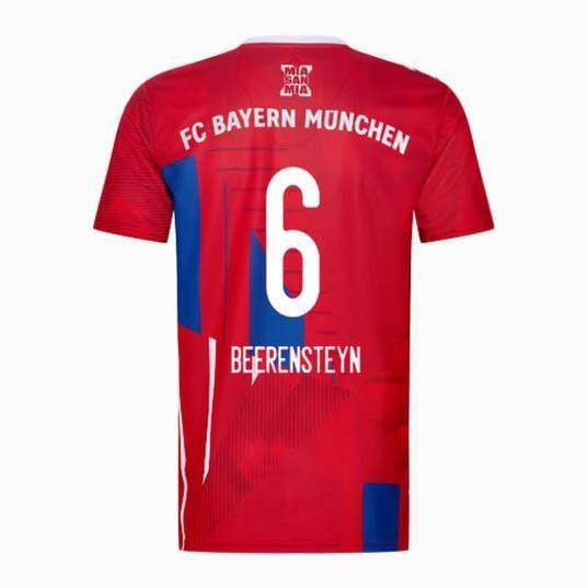 2022-2023-bayern-munich-football-shirt-red-mens-sports-short-sleeve-jersey-with-patch-lewandowski-steyn