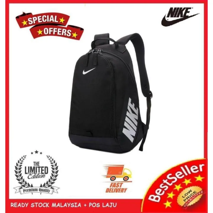 Philippine spot Nike Laptop Travel School Backpack Bag Lazada PH