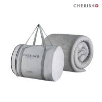 CHERISH TEMPSoft ํ ท็อปเปอร์ ที่รองนอนเพื่อสุขภาพ ขนาด 3.5 ฟุต Topper นวัตกรรมปรับความนุ่มตามอุณหภูมิร่างกาย