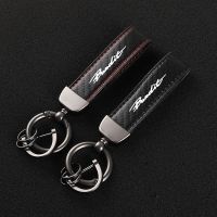 High-Grade Carbon Fiber Motorcycle Keychain Holder Keyring for Suzuki GSF 250 400 650 600 S N 1250 BANDIT Accessories