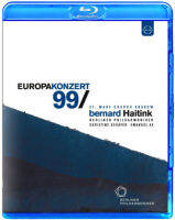 1999คอนเสิร์ตที่ Heidink เบอร์ลิน Philชุดฮาร์มอนิกในคราฟโปแลนด์ (บลูเรย์ BD25G)