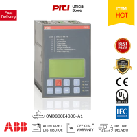 ABB OMD800E480C-A1 ATS022 CONTROL UNIT คอนโทลเลอร์ควบคุมสวิตซ์ Auto Trans Switch Advance Control