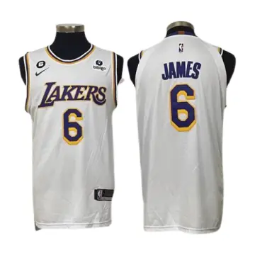 2023 LA Lakers Hachimura #28 Nike Swingman Home Jersey (L)