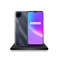 Realme C25 RAM4 เครื่องใหม่ ประกันศูนย์ Ram 4  Rom 64 GB หน้าจอ 6.5 นิ้ว กล้อง 48 ล้านพิกเซล รับประกัน 1 ปี ออกใบกำกับภาษีได้