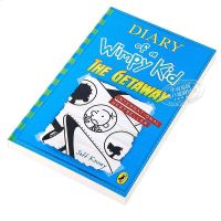 Diary Of A Wimpy Kid #12 Series Chapter Book เด็กไดอารี่ภาษาอังกฤษรุ่นวรรณกรรมเด็กหนังสือนิทาน9-12ปีภาษาอังกฤษรุ่นแรก