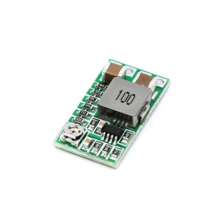 Ultra-Small Size DC-DC Step Down Power Supply Module 3A Buck Converter ...