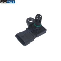 In stock&amp;gt;Intake Air Temperature Boost Pressure Sensor 22329559 for Mack Volvo Truck D13 21097978 A2C95630700