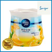 เจลปรับอากาศ AMBIPUR AP FRESH 180 กรัม REFRESHING LEMONAIR FRESHENER GEL AMBIPUR AP FRESH 180G REFRESHING LEMON **สอบถามเพิ่มเติมได้จ้า**