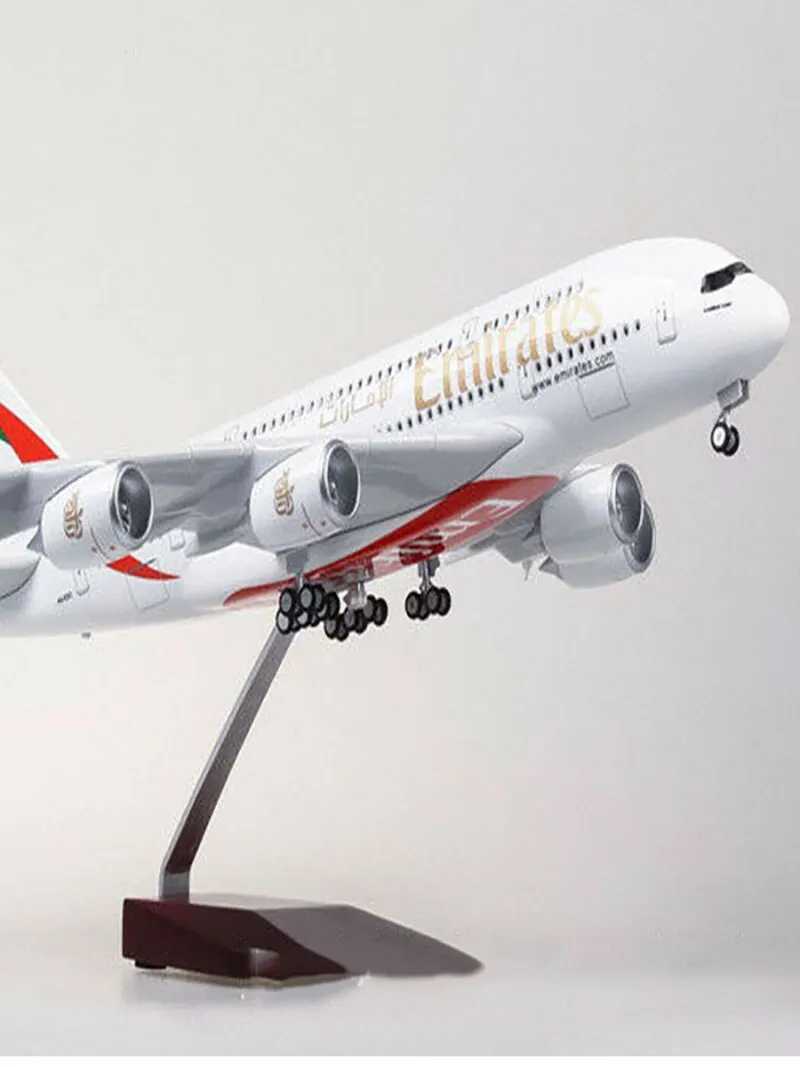 Emirates Boeing 7779 Skymarks 1200 SKR1043 PandaFox Toys Vietnam  Máy  Bay Mô Hình Tĩnh