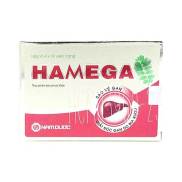 Hamega hỗ trợ giảm viêm gan virus, gan nhiễm mỡ, nóng trong