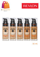 แพคเก็จใหม่ล่าสุด แท้ ฉลากไทย! Revlon Colorstay Foundation Makeup Combination 30 ml. รองพื้น ฝาใส