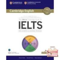 Click ! The Official Cambridge Guide to IELTS with Answers : For Academic &amp; General Training (CSM Paperback + DV) [Paperback]