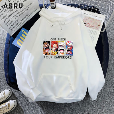 ASRV เสื้อฮู้ดชาย เสื้อมีฮู้ดผู้ชาย hoodie เสื้อกันหนาว ผู้ชาย เสื้อสเวตเตอร์ลำลองมีฮู้ดทรงหลวมมีฮู้ดลายพิมพ์แขนยาวสเวตเตอร์แขนยาวเด็กหญิงเด็กชายแจ็คเก็ตแขนยาวลายการ์ตูนน่ารักสามารถสวมใส่ได้ทั้งชายและหญิง